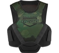 Icon Softcore™ Vest Green Camo 