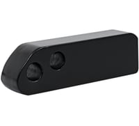 Memphis shades Headlight Mount Extension Block - Black