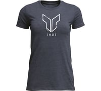 Thor Women's Trax T Shirt Navy 