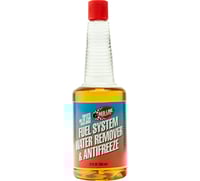 RED Line Synthetic OIL Fuel System Water Remover and Antifreeze - 12 US fl oz