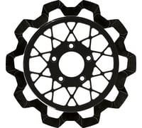 Lyndall racing brakes llc Brake Rotor - Front - BLGEM/BTB - 11.8"