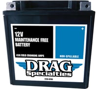 Drag specialties AGM Battery - CTX30L FT