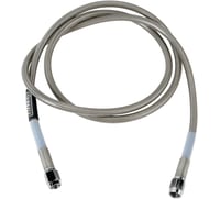 Russell Stainless Steel Brake Line - 54"