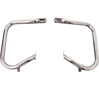 Drag specialties Rear Saddlebag Bars - Chrome - Touring