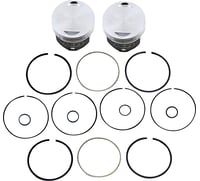 Kb performance Piston Kit - Twin Cam 88