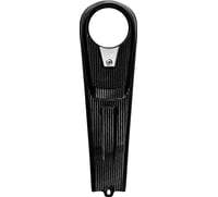 Saddlemen Dash Panel - Carbon Fiber/Gloss