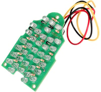 Drag specialties LED Board - Tombstone taillight