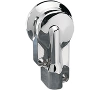 Drag specialties Chrome Filter Mount - 80"