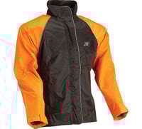 Z1R Women's Waterproof Jacket Orange 