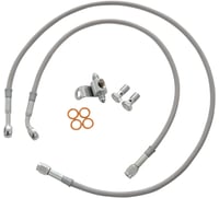 Goodridge Brake Line Kit - Rear