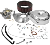S&s cycle Super E Carburetor Kit - Shovelhead