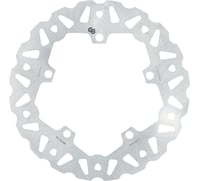 Gbrakes Brake Rotor - 260 mm - Back