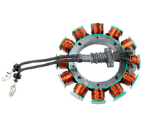 Compu-fire Replacement Stator - 32A Charging System Kit - Harley Davidson