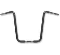 La choppers Handlebar - Ape Hanger - 18" - TBW - Black