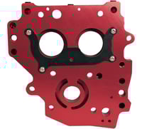 Feuling oil pump corp. Support Plate - Twin Cam