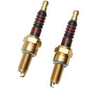 Drag specialties Iridium Spark Plugs - M8/XG