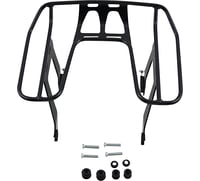 Cobra Detachable Wrap Around Rack - Black