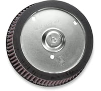 Arlen ness Replacement Big Sucker Stage 1 Air Filter - Touring/Trike