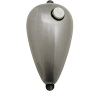Drag specialties Single Cap Wasp Style Gas Tank - 2.2 Gallon