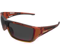 Forceflex FF5 Sunglasses - Orange - Smoke
