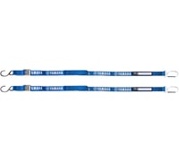 Factory effex Tie-Downs - Blue - Yamaha