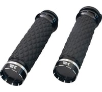 Khrome werks Grips - Tracer - Custom Contour - Diamond - Black