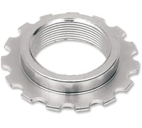 Drag specialties Steering Stem Bearing Adjusting Nut - '49-'17 BT