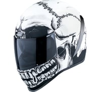 Icon Airform™ Helmet   MIPS®   Crestfallen   White 