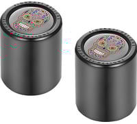 Figurati designs Docking Cover - Short - Black - Sugar Skull