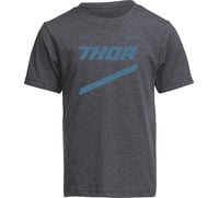 Thor Youth Brave T Shirt Charcoal 