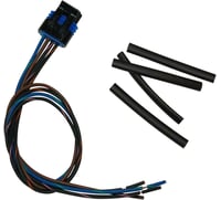 Namz Connector with Wire Pigtail - OEM-Type
