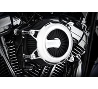 Vance & hines VO2 Rogue Air Intake Kit - Chrome