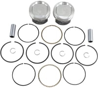 Wiseco Piston Kit - Standard - 883 XL Bored to 1200 cc