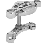 Arlen ness Triple Tree - Chrome