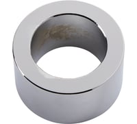 Drag specialties Axle Spacer - Front Right/Left - Chrome