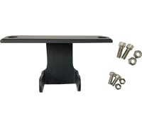 Custom dynamics Mounting Bracket - Black - Road Glide