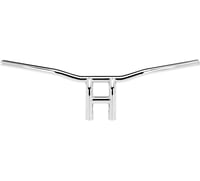 Biltwell Handlebar - Tyson XL - Pullback - 8" - TBW - Chrome