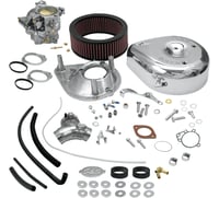 S&s cycle Super E Carburetor Kit - Big Twin