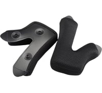 100% Status Cheek Pads - M,2XL