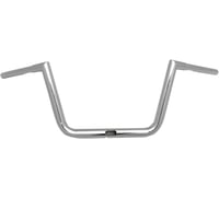 La choppers Handlebar - Hefty Twin Peaks - 10" - Chrome