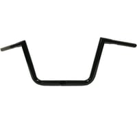 La choppers Handlebar - Hefty Twin Peaks - 10" - Black