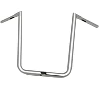 La choppers Handlebar - Hefty Twin Peaks - 19" - Chrome