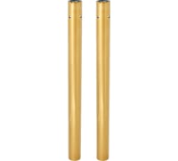 Arlen ness Fork Tube - 49 mm - Gold