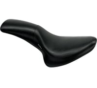 Le pera Silhouette Seat - Gel - Black - Softail '00-'17