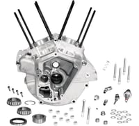 S&s cycle Engine Case -Super Stock® - Evolution Big Twin