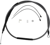 Magnum shielding Clutch Cable - KARBONFIBR