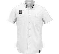 American Biker Biker Sam Lightweight Shirt Red/White/Blue 