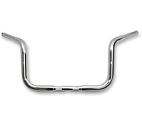 Wild 1 Handlebar - Bagger - Low - Chrome