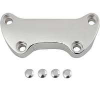 Drag specialties Handlebar Clamp - Smooth