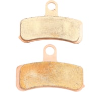 Drag specialties Sintered Brake Pads - Harley-Davidson